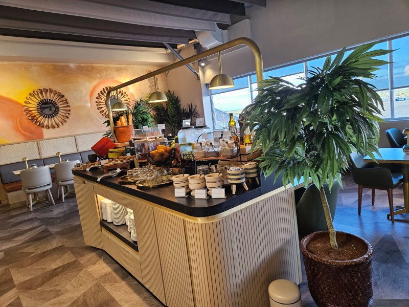 Plaza Premium Lounge